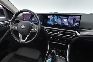 BMW i4 vaihtoauto