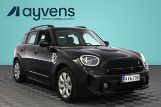 Mini Countryman vaihtoauto