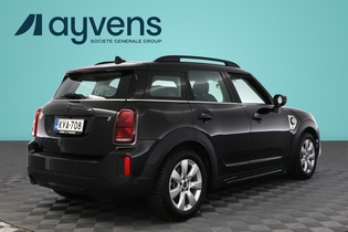 Mini Countryman vaihtoauto