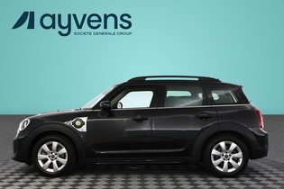 Mini Countryman vaihtoauto