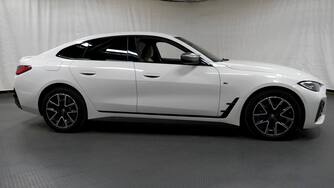 BMW i4 vaihtoauto