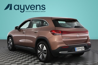 Mercedes-Benz EQA vaihtoauto
