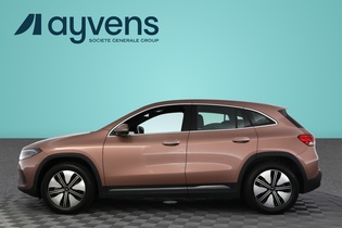 Mercedes-Benz EQA vaihtoauto
