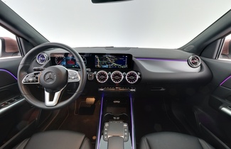 Mercedes-Benz EQA vaihtoauto