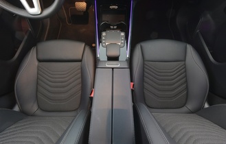 Mercedes-Benz EQA vaihtoauto