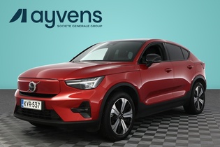 Volvo C40 vaihtoauto