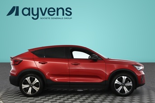 Volvo C40 vaihtoauto