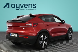 Volvo C40 vaihtoauto