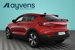 Volvo C40 vaihtoauto