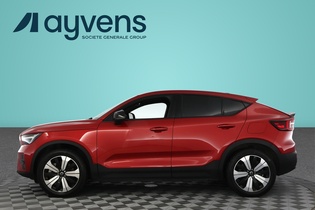 Volvo C40 vaihtoauto