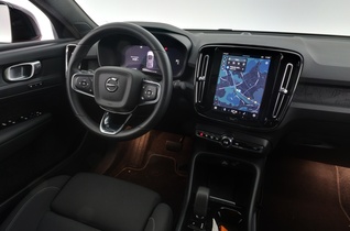 Volvo C40 vaihtoauto