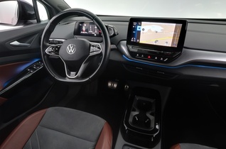 Volkswagen ID.4 vaihtoauto