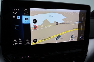 Volkswagen ID.4 vaihtoauto