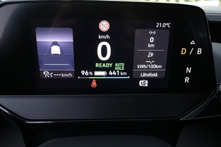 Volkswagen ID.4 vaihtoauto