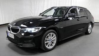 BMW 330 vaihtoauto