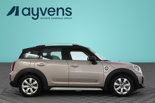 Mini Countryman vaihtoauto