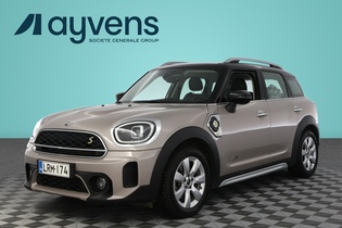 Mini Countryman vaihtoauto