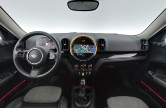 Mini Countryman vaihtoauto