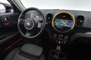 Mini Countryman vaihtoauto