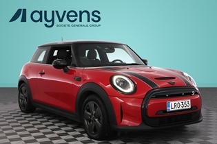 Mini Hatchback vaihtoauto