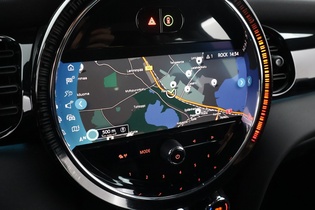 Mini Hatchback vaihtoauto