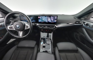 BMW i4 vaihtoauto