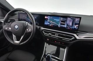 BMW i4 vaihtoauto