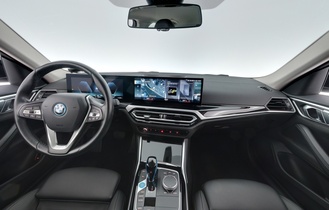 BMW i4 vaihtoauto