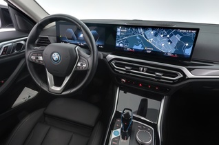 BMW i4 vaihtoauto