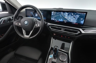 BMW i4 vaihtoauto