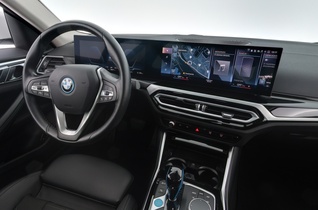 BMW i4 vaihtoauto