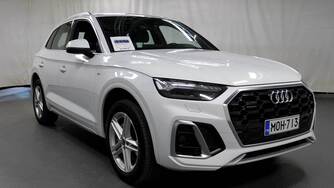 Audi Q5 vaihtoauto