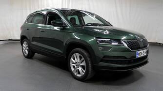 Skoda Karoq vaihtoauto