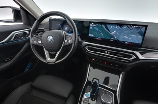 BMW i4 vaihtoauto