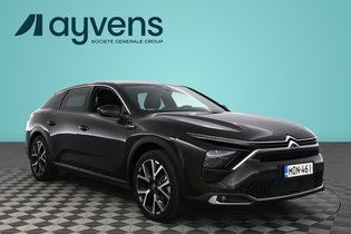 Citroën C5 X vaihtoauto