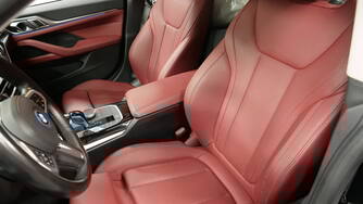 BMW i4 vaihtoauto