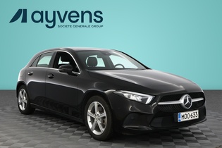 Mercedes-Benz A vaihtoauto