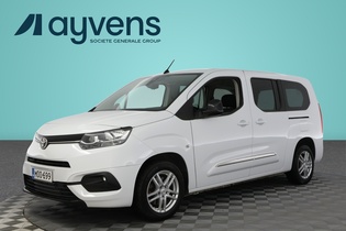 Toyota Proace CITY Verso vaihtoauto