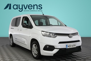 Toyota Proace CITY Verso vaihtoauto