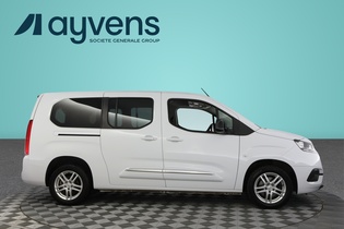 Toyota Proace CITY Verso vaihtoauto