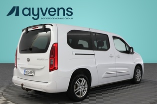 Toyota Proace CITY Verso vaihtoauto
