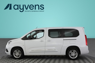 Toyota Proace CITY Verso vaihtoauto