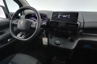 Toyota Proace CITY Verso vaihtoauto
