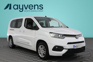 Toyota Proace CITY Verso vaihtoauto
