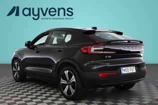 Volvo C40 vaihtoauto