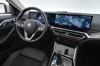 BMW i4 vaihtoauto