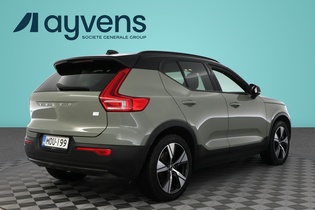 Volvo XC40 vaihtoauto