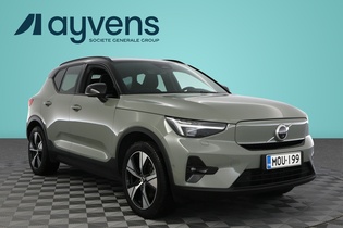 Volvo XC40 vaihtoauto