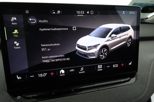 Skoda Enyaq vaihtoauto