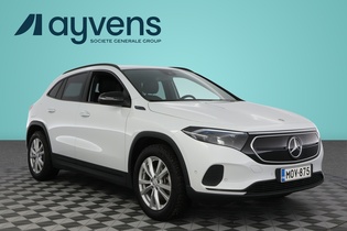 Mercedes-Benz EQA vaihtoauto